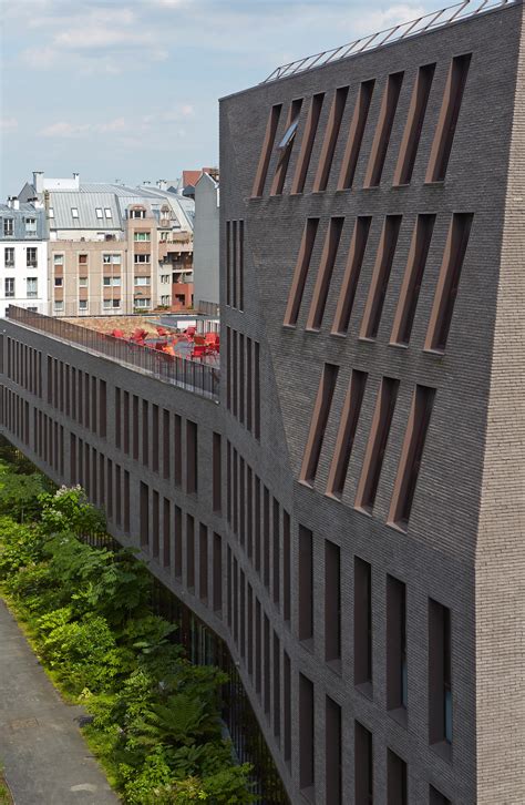 Cité des métiers Hermès .